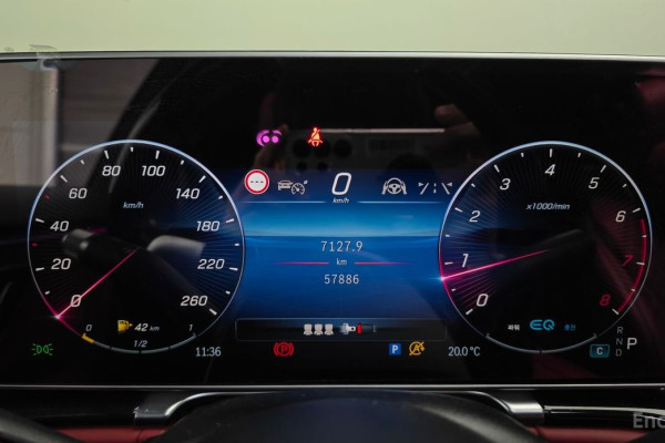 2022 Mercedes-Benz S-Класс с пробегом 57 886 км