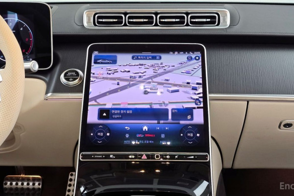 2023 Mercedes-Benz S-Класс с пробегом 59 510 км