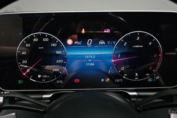 2023 Mercedes-Benz S-Класс с пробегом 39 386 км