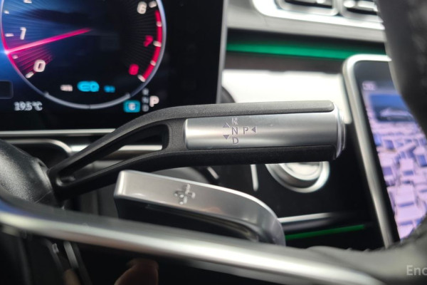 2022 Mercedes-Benz S-Класс с пробегом 39 964 км