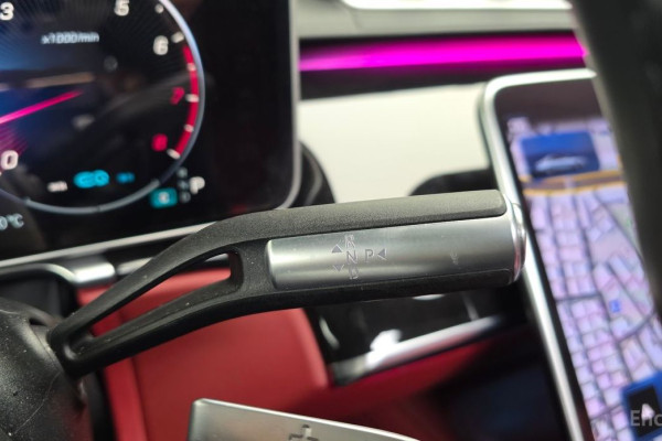 2022 Mercedes-Benz S-Класс с пробегом 57 886 км