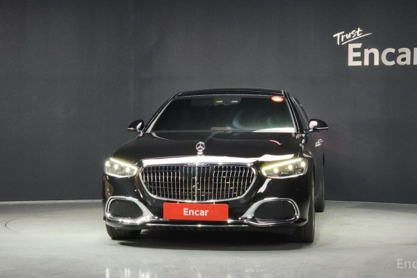 2023 Mercedes-Benz S-Класс с пробегом 59 566 км