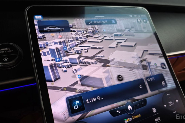 2022 Mercedes-Benz S-Класс с пробегом 47 192 км