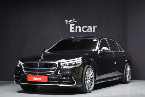 Mercedes-Benz S-Класс