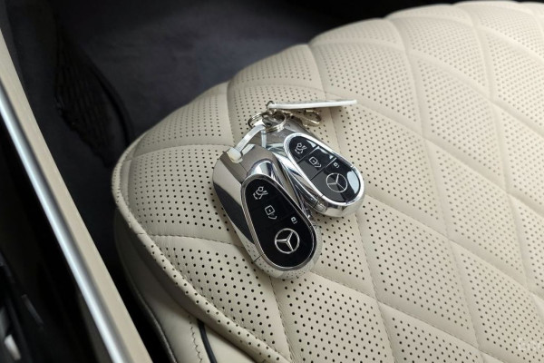 2023 Mercedes-Benz S-Класс с пробегом 59 510 км