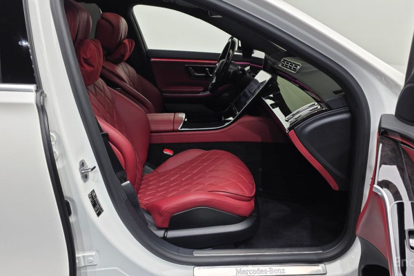 2022 Mercedes-Benz S-Класс с пробегом 57 886 км