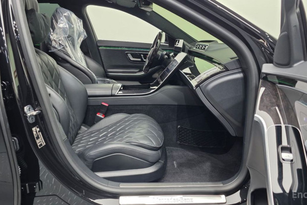 2022 Mercedes-Benz S-Класс с пробегом 39 964 км