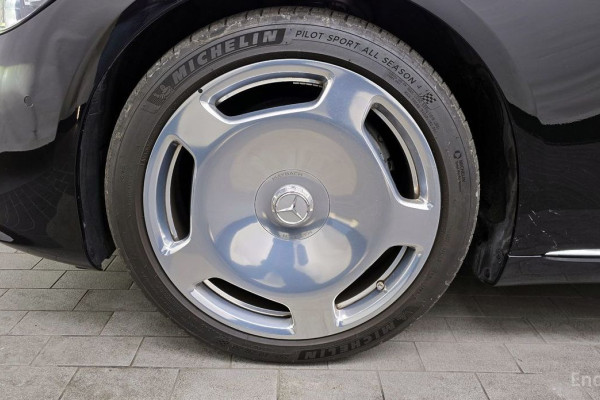 2023 Mercedes-Benz S-Класс с пробегом 59 566 км