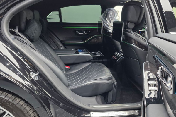 2022 Mercedes-Benz S-Класс с пробегом 39 964 км