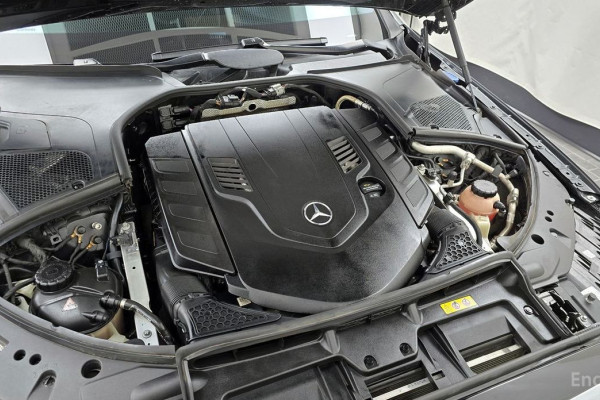 2023 Mercedes-Benz S-Класс с пробегом 59 566 км