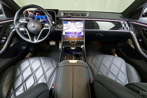 2023 Mercedes-Benz S-Класс с пробегом 59 566 км