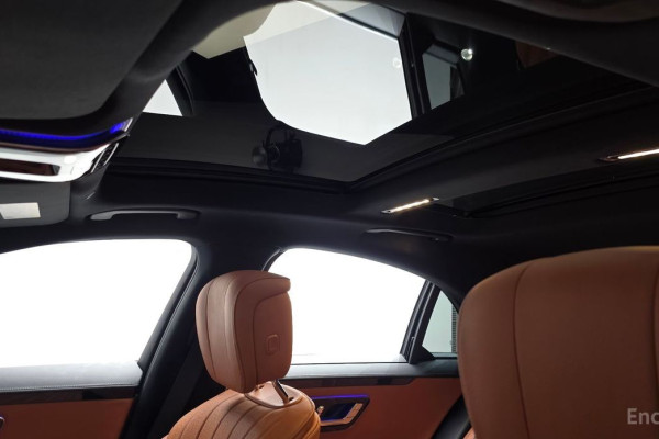 2022 Mercedes-Benz S-Класс с пробегом 47 192 км