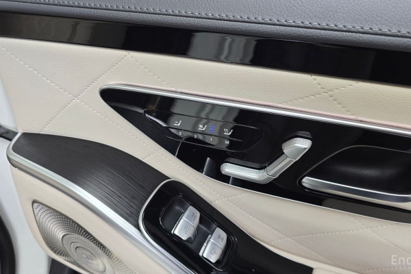 2023 Mercedes-Benz S-Класс с пробегом 59 510 км