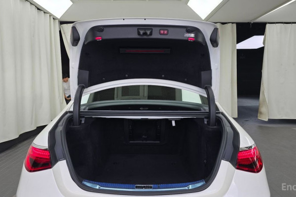 2023 Mercedes-Benz S-Класс с пробегом 59 510 км