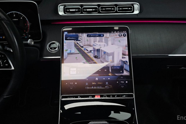 2023 Mercedes-Benz S-Класс с пробегом 39 386 км