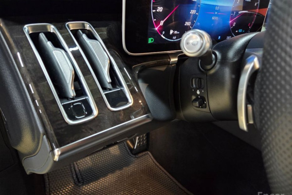 2022 Mercedes-Benz S-Класс с пробегом 60 300 км