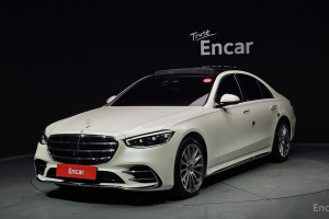 Mercedes-Benz S-Класс