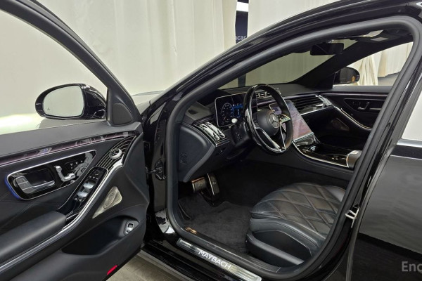 2023 Mercedes-Benz S-Класс с пробегом 59 566 км