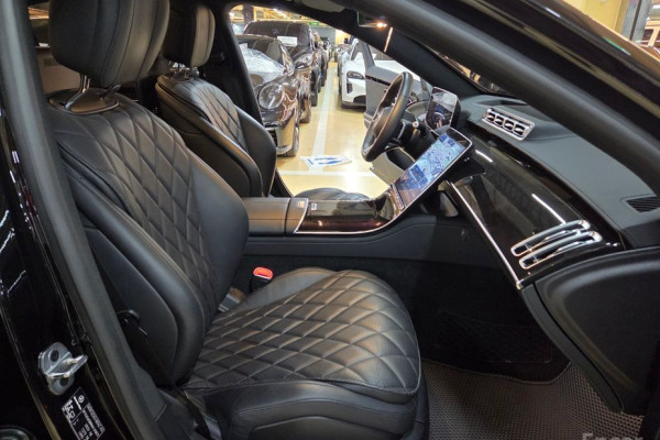 2022 Mercedes-Benz S-Класс с пробегом 60 300 км