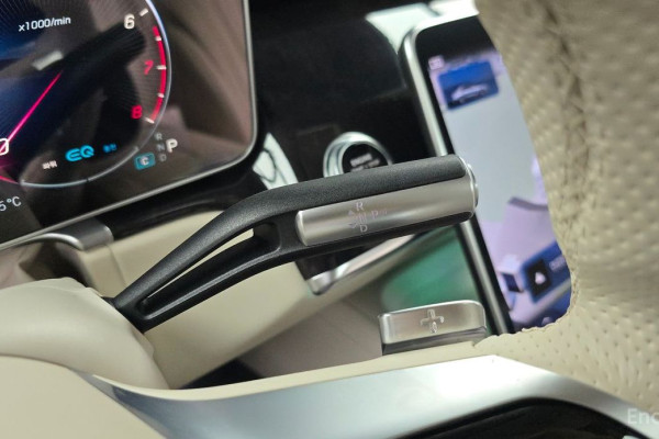 2022 Mercedes-Benz S-Класс с пробегом 35 298 км