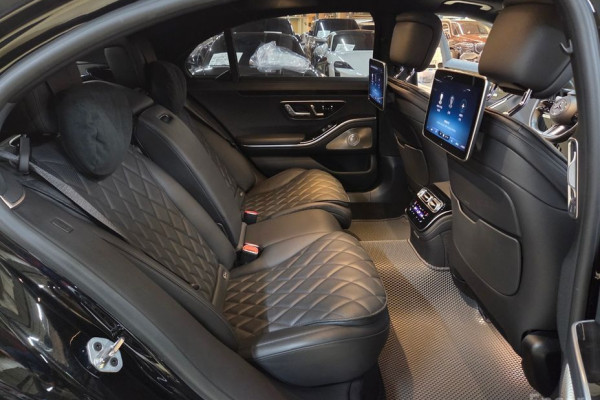 2022 Mercedes-Benz S-Класс с пробегом 60 300 км