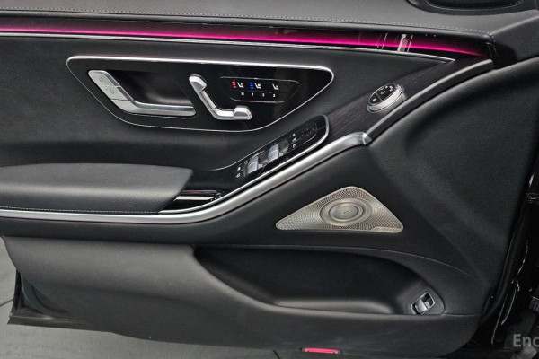 2023 Mercedes-Benz S-Класс с пробегом 39 386 км