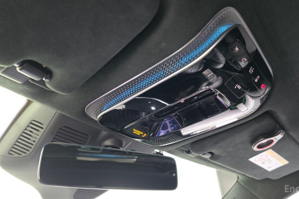 2022 Mercedes-Benz S-Класс с пробегом 39 964 км