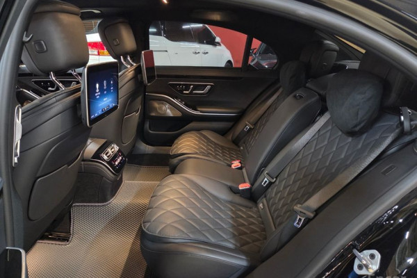 2022 Mercedes-Benz S-Класс с пробегом 60 300 км