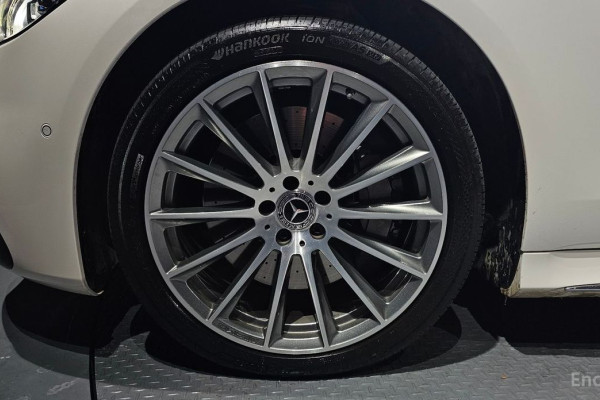 2023 Mercedes-Benz S-Класс с пробегом 33 817 км