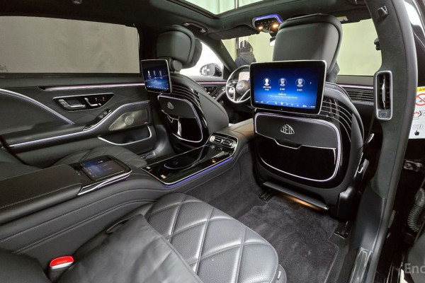 2023 Mercedes-Benz S-Класс с пробегом 59 566 км