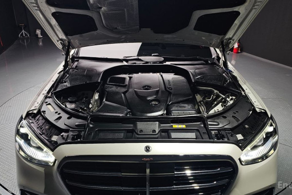 2023 Mercedes-Benz S-Класс с пробегом 33 817 км