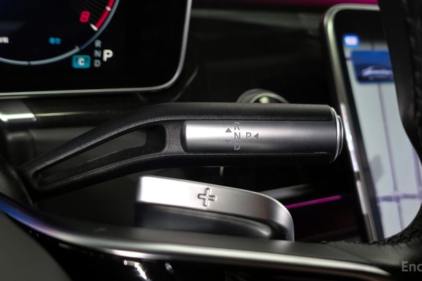 2022 Mercedes-Benz S-Класс с пробегом 84 656 км