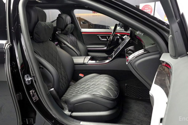 2022 Mercedes-Benz S-Класс с пробегом 84 656 км