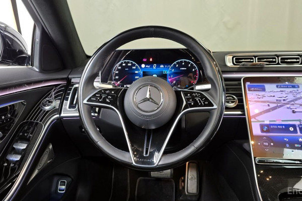 2023 Mercedes-Benz S-Класс с пробегом 59 566 км