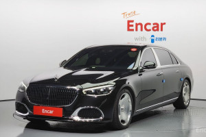 Mercedes-Benz S-Класс