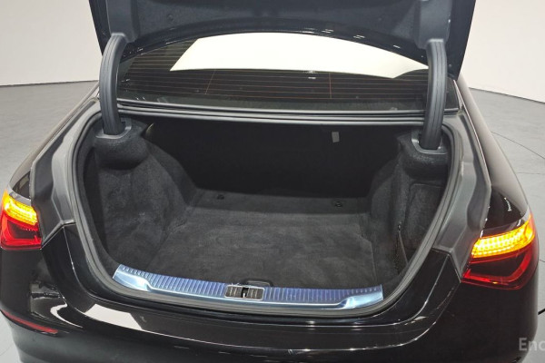 2023 Mercedes-Benz S-Класс с пробегом 39 386 км