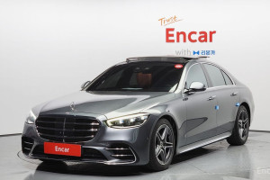 Mercedes-Benz S-Класс