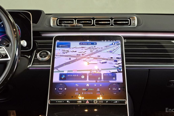 2023 Mercedes-Benz S-Класс с пробегом 59 566 км