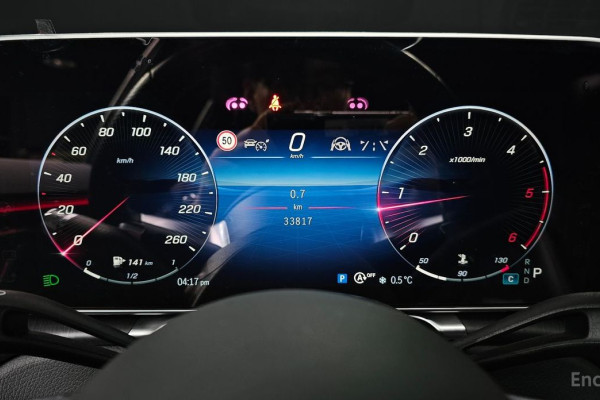 2023 Mercedes-Benz S-Класс с пробегом 33 817 км