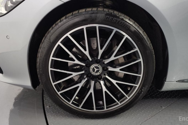 2023 Mercedes-Benz S-Класс с пробегом 18 869 км