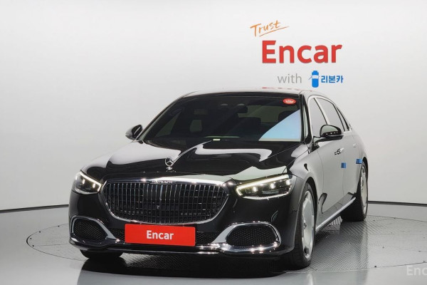 2023 Mercedes-Benz S-Класс с пробегом 35 733 км