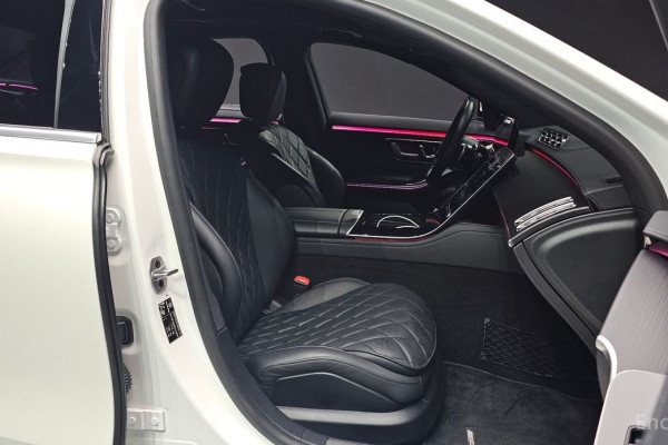 2023 Mercedes-Benz S-Класс с пробегом 33 817 км