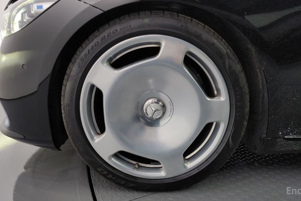 2023 Mercedes-Benz S-Класс с пробегом 35 733 км