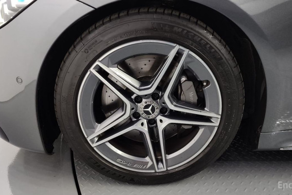 2022 Mercedes-Benz S-Класс с пробегом 62 626 км