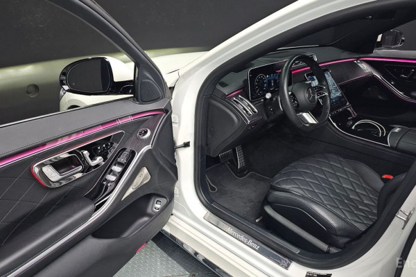 2023 Mercedes-Benz S-Класс с пробегом 33 817 км