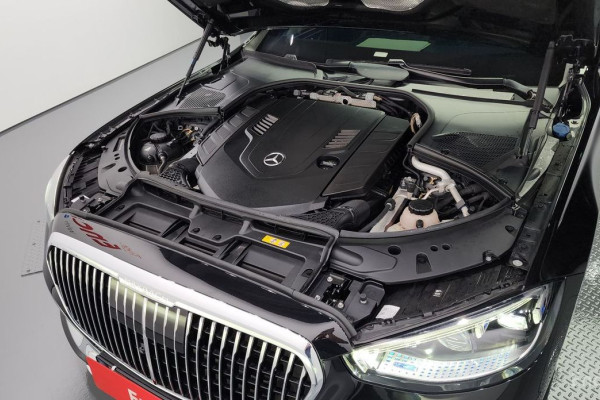 2023 Mercedes-Benz S-Класс с пробегом 35 733 км