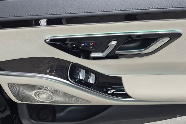 2022 Mercedes-Benz S-Класс с пробегом 35 298 км