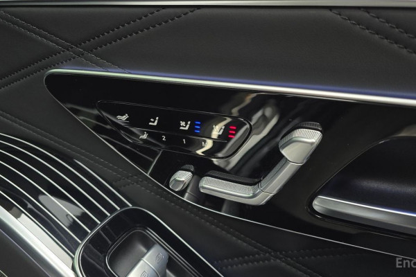 2023 Mercedes-Benz S-Класс с пробегом 59 566 км