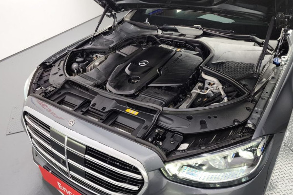 2022 Mercedes-Benz S-Класс с пробегом 62 626 км