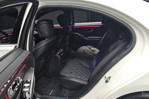 2023 Mercedes-Benz S-Класс с пробегом 33 817 км